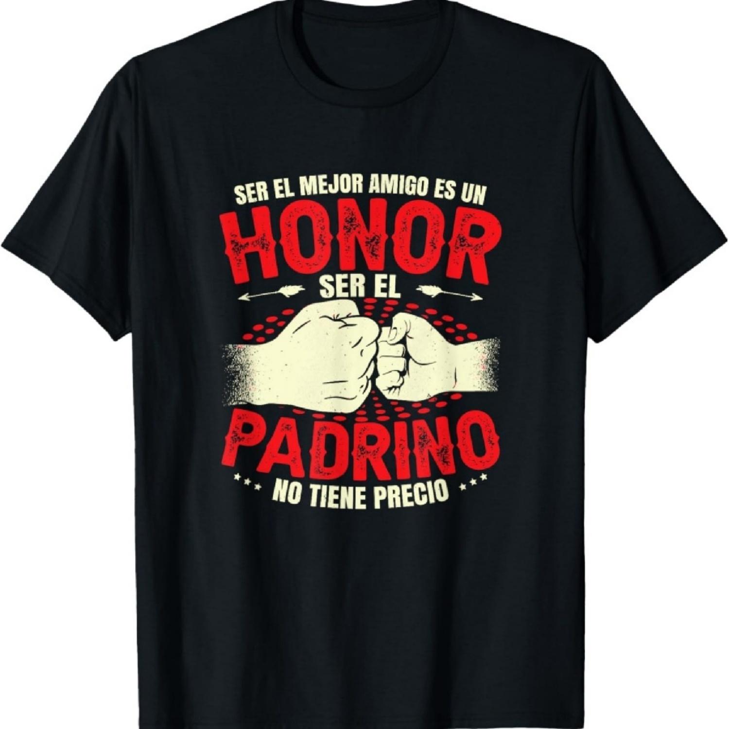 Padrino T-Shirt XXXXXL чёрный