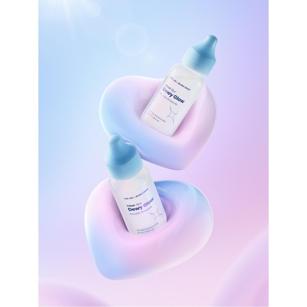 The Lab By Blandou Clear Hyal Water Light Booster Ampoule 30 Ml