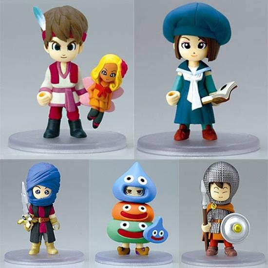 

Dragon Quest Защитник Звездного Неба Фигурка для создания персонажа 2 Коробки IX