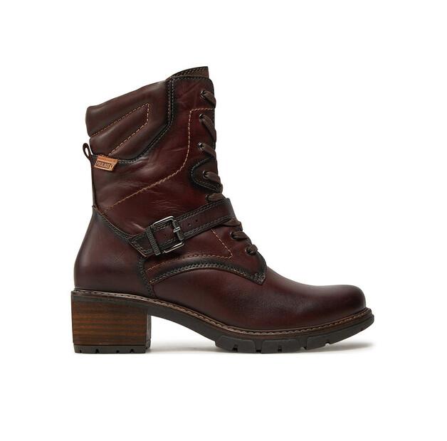 

Ботильоны Pikolinos W1T-8675C1 коричневые EU 36