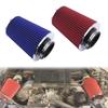 Car Sport Air Filter 76mm/101mm for Most of Car 3inch/4inch Open High Flow Air Intake Filter Car Modification Air Filter