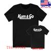 Kum & Go Kum and Go Men's Black Size S-5XL