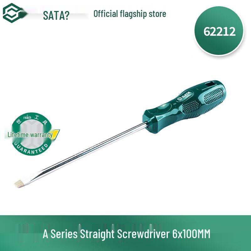 Sata Flathead Screwdriver
