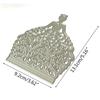 Beautiful Lady Metal Cutting Dies Stencil Scrapbooking DIY Album Stamp Paper Card Embossing Decor Craft top sale