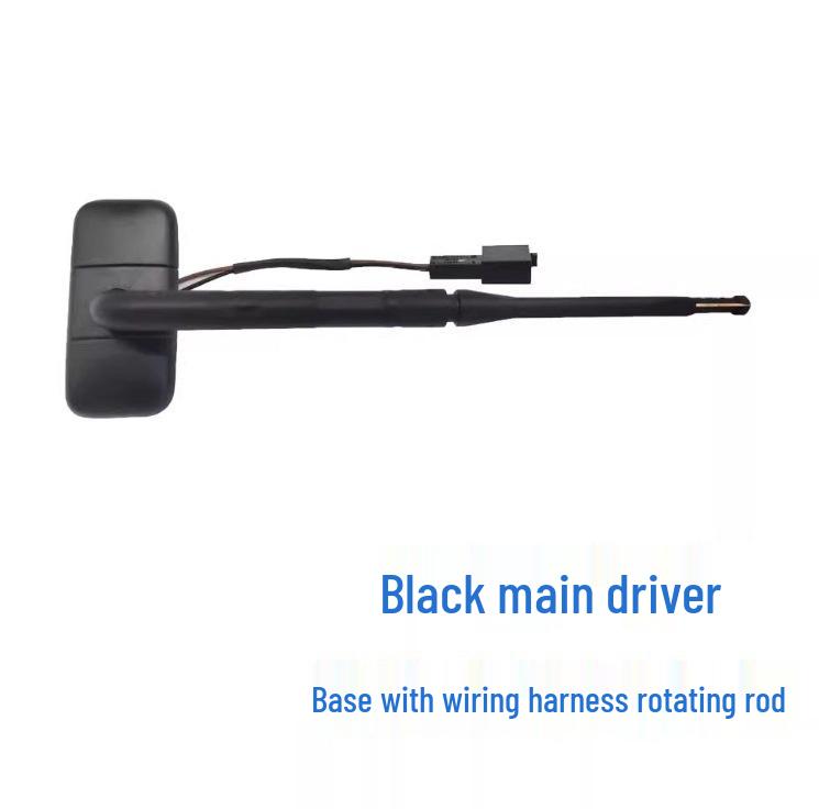 

Porsche Macan Sun Visor Swivel Rod and Buckle Accessories for Driver and Passenger