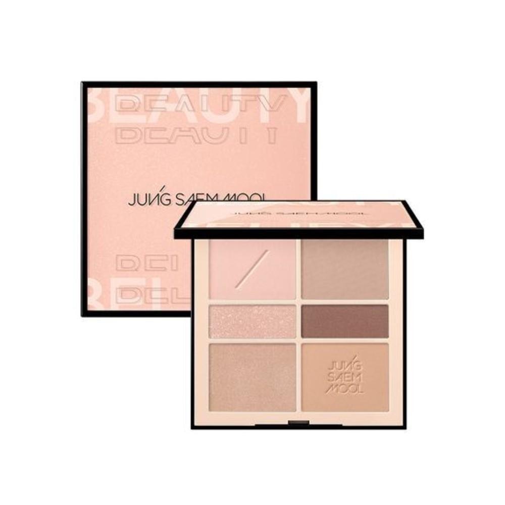 JUNGSAEMMOOL Artist Eye Palette Nude 15g