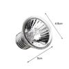 Turtle Basking Terrarium Heat Lamp Light Bulb for Reptile Tanks Turtles/Lizards/Frogs/Iguanas