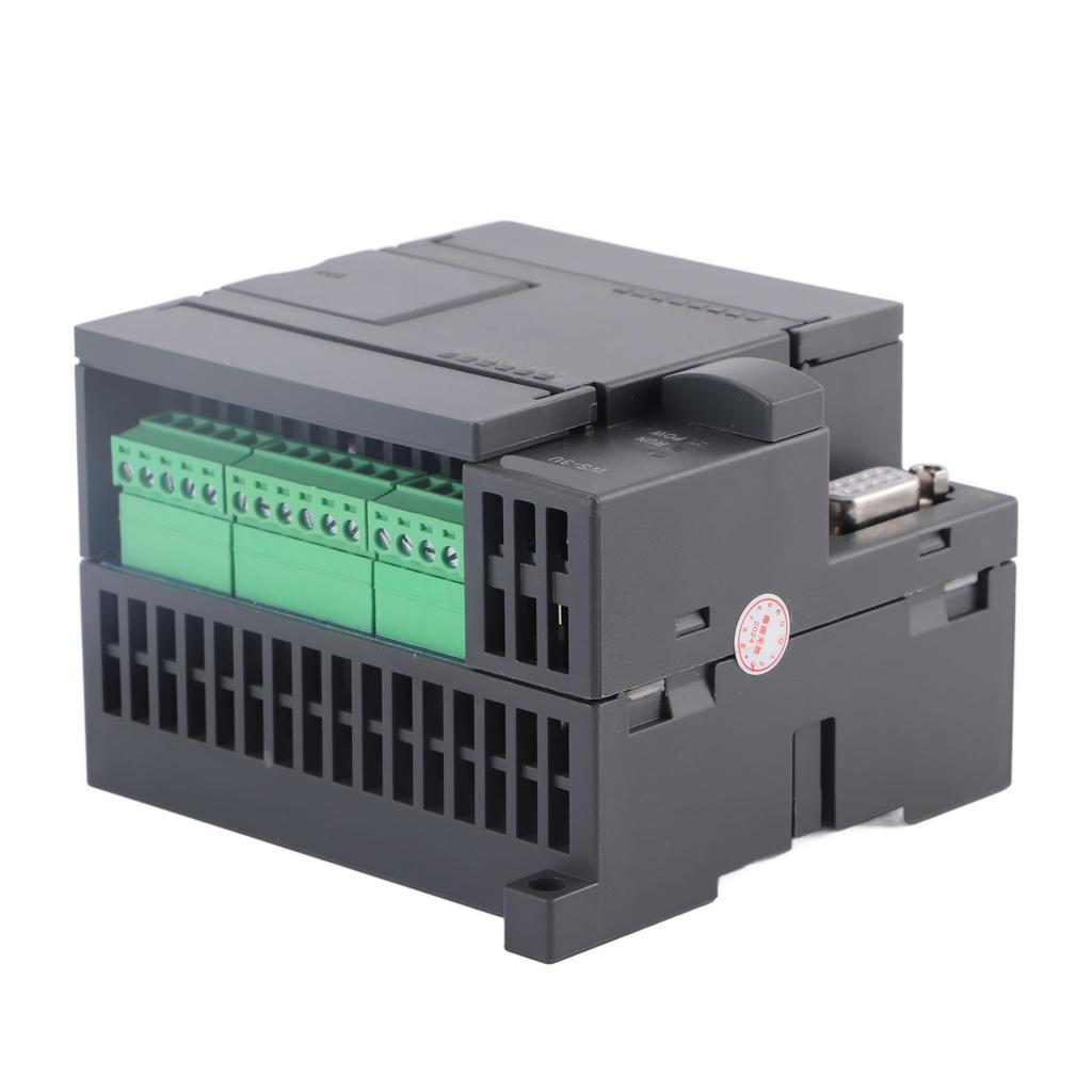 Programmierbare Logikmodul-Steuereinheit SPS Industrielle Steuerplatine DC24V 8 Eingänge 6 Ausgänge mit Analog