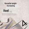 Skechers Men's 237121-BBK Outdoor Casual Shoes