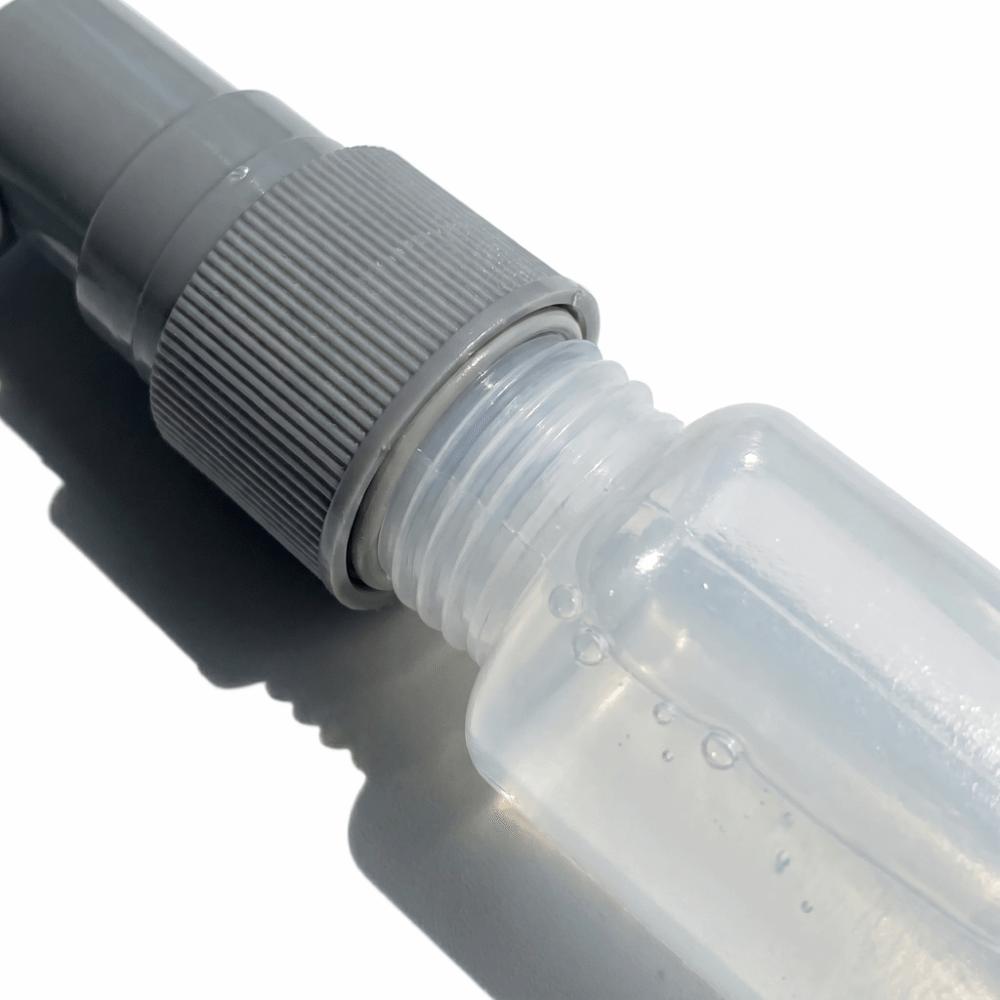 Detachable Bottle Golf Club Brush Nylon Bristles Spray Brush Golf Club Cleaning