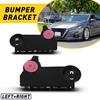 For    Nissan Altima Front Brackets Bumper Retainers Left Right 2pcs