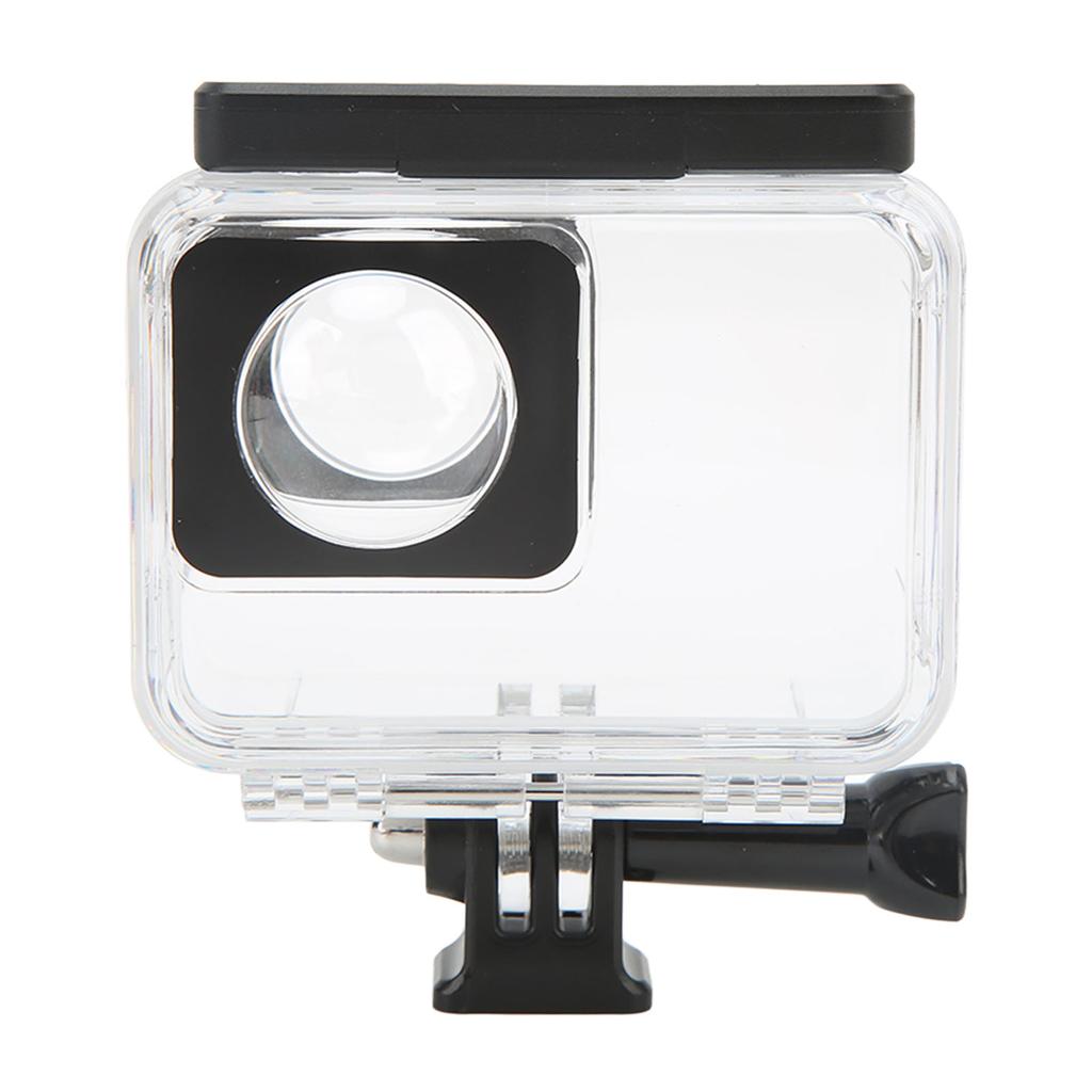 Dive Case Camera Protective Case 30m Depth Waterproof for Insta360 One RS Dual Lens Action Camera