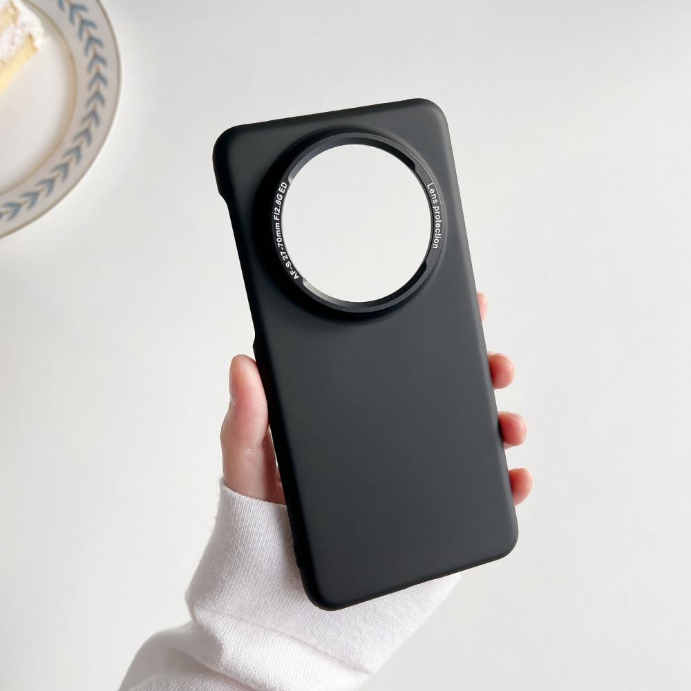 For Magsafe Original Magnetic Phone Case For HuaWei Mate 70 60 Pro Pro+ Frosted Flocking PC Wireless Charge Bumper  Cover