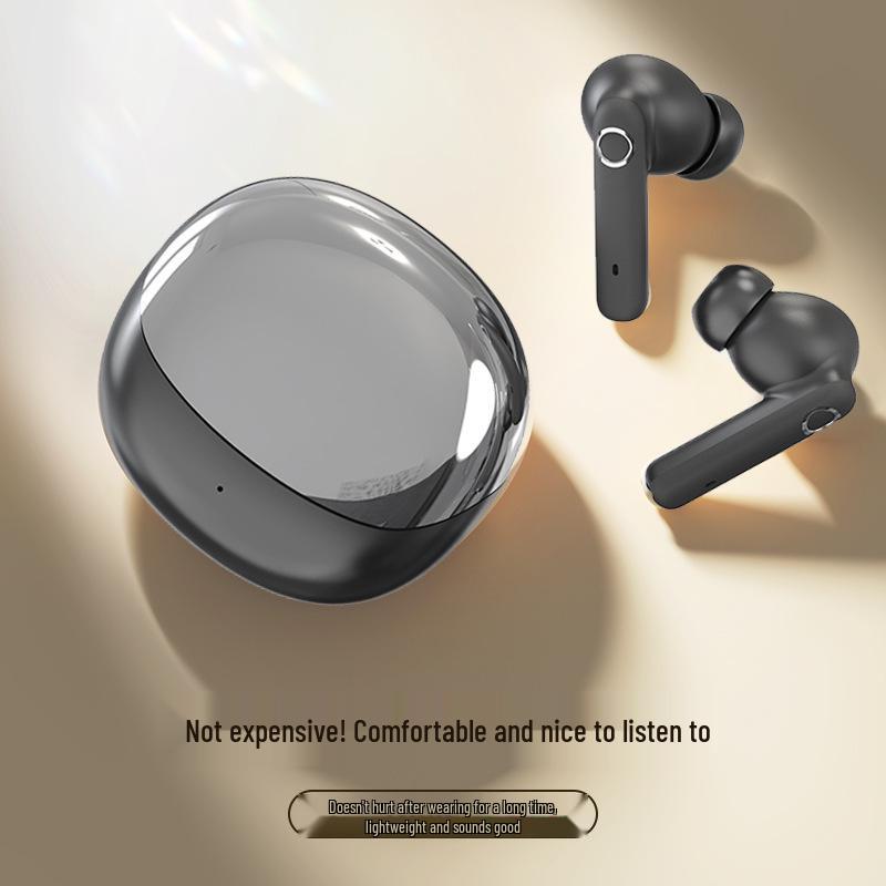 2025 In-Ear Bluetooth Earphones: Ultra-Long Battery, Sports Noise-Canceling