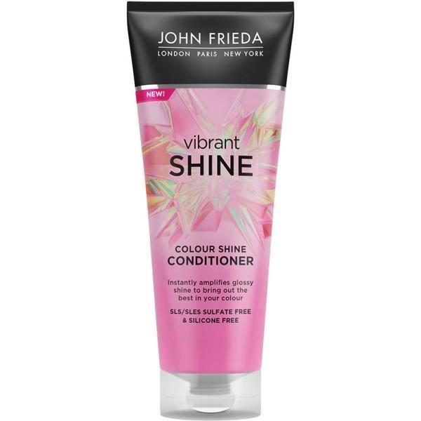 John Frieda Vibrant Shine Acondicionador 250 Ml Mujer
