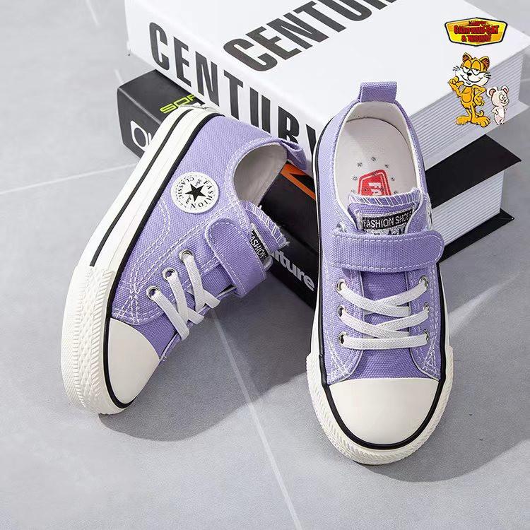 

Нове дитяче модне низьке дихаюче полотняне взуття для скейтбордингу Діти, які займаються спортом, студенти, хлопчики та дівчатка, в тренді, зручні кросівки для спортзалу 37