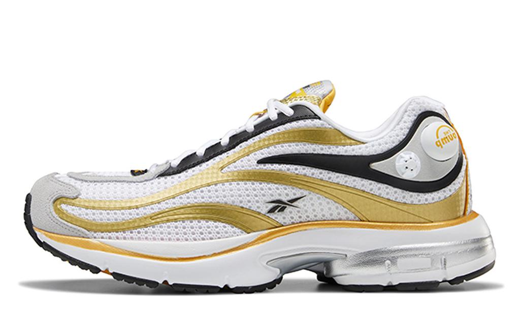 Reebok Premier Pump Paris 'Gold Metallic' FX4071