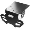 For HONDA MSX125 GROM125 21-25 License Bracket Registration Plate Holder Rear Fender Eliminator Short Tail 2025 2024 2023 2022