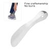 Shoe Horn Stainless Steel Portable Solid Shoe Spoon Tongue Travel Shoe Helper Stick