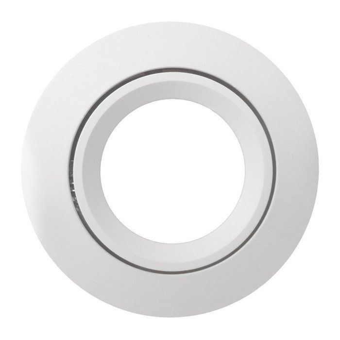 Spot Encastrable LED - SEBSON - 4XEST51027WHITE - Aluminium Blanc - GU10 - Intérieur