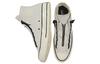 Chuck 70 Converse Zip High 'Egret Black' 169439C