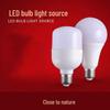 Becuri LED – Becuri și tuburi LED