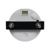 ELING Zaručený palivoměr, Měřič paliva, 0-190ohm, 52mm, 9-32V, Podsvícený