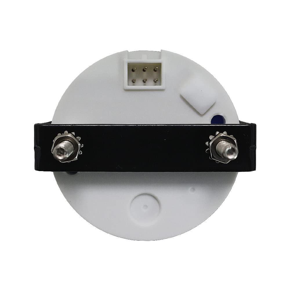 ELING Zaručený palivoměr, Měřič paliva, 0-190ohm, 52mm, 9-32V, Podsvícený
