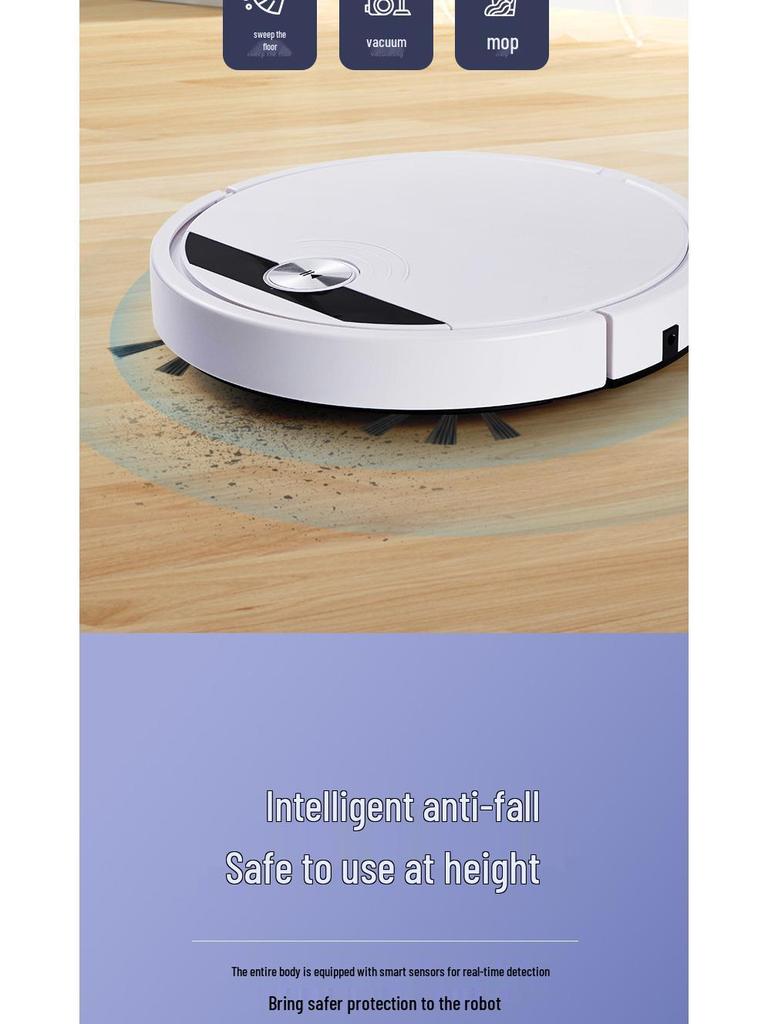 RS800APP Saugroboter