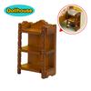 1:12 Puppenhaus Miniatur Nachttisch Ständer Lagerregal Nachttisch Möbel Schlafzimmer Modell Dekor Spielzeug Puppenhaus Zubehör