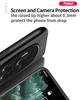 Magnetický držák do auta Kožený kryt pro Honor Magic6 Pro Pouzdro Silikonový rám Nárazuvzdorný Coque Magic6 Lite Cover Magic 6 6Pro 6Lite