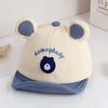 with Ears Baby Baseball Cap Cartoon Bear Infant Peaked Hat Comfortable Sun Hat  For Boys Girls