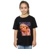 Tangled Girls Rapunzel Montage bomull T-shirt
