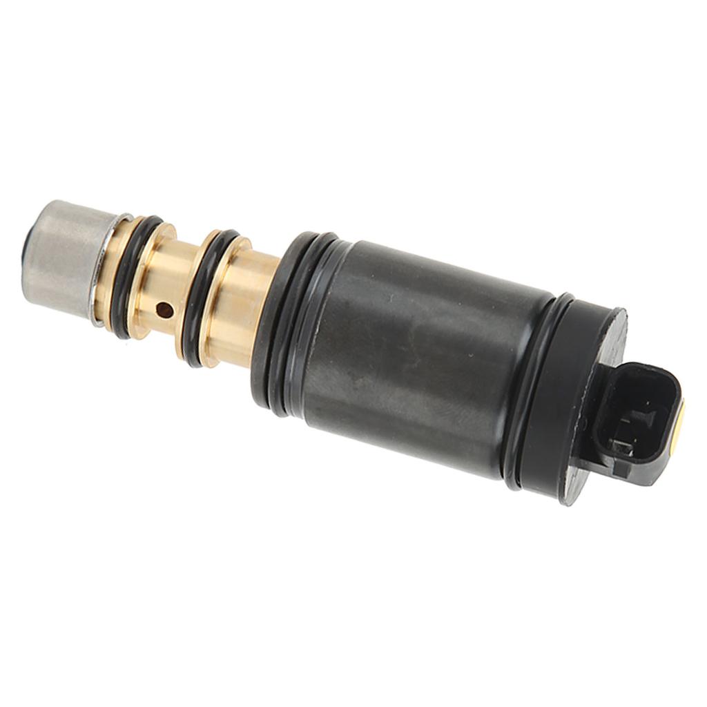 AC Compressor Electronic Control Valve ECV13 Replacement for Mercedes‑Benz C240 C320 CL500 CL550 CL63 AMG CLK320