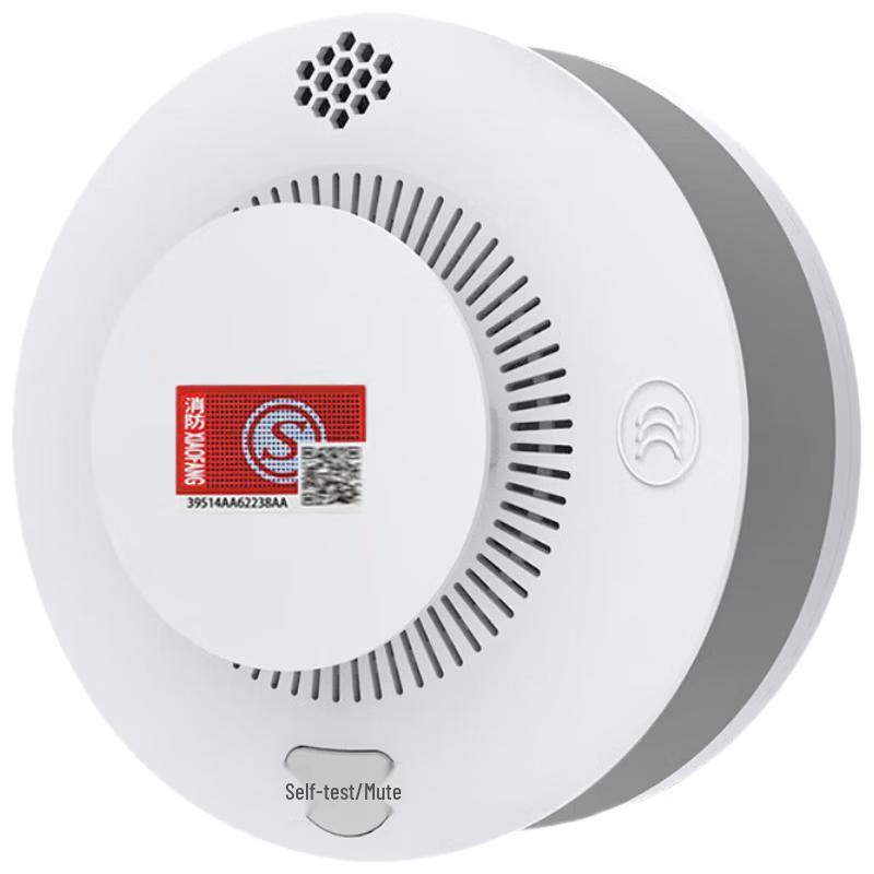 Lingfang SD100-WIFI Wireless Smart Smoke Alarm