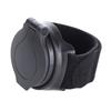 Bike Rear View Mirrors Wristband Mirror, Rotatable Cycle Wrist Rearview Mirrors