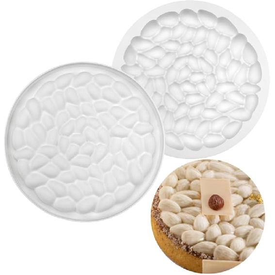 Mostsom 3D Silicone Molds Ball Shape Sphere,Baking Mold for Mousse Cake, Fondant Mold Silicone Mold for Baking Cakes, French Dessert Mold for Pastry
