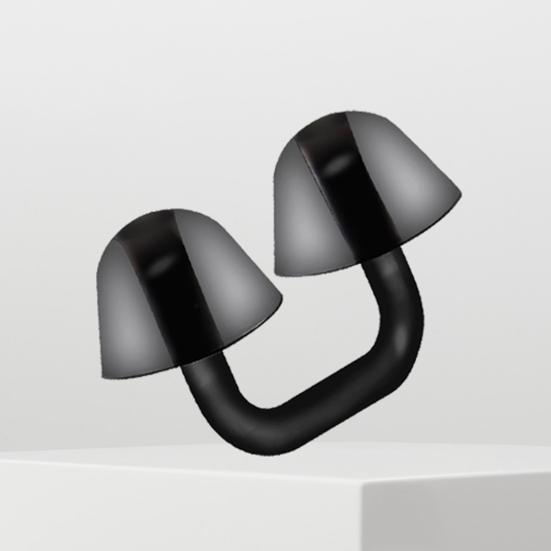 Soft Silicone Swimming Nose Clip High Quality Reusable Comfortable Diving Surfing Swim Nose Clips For Adults Children 1PCS