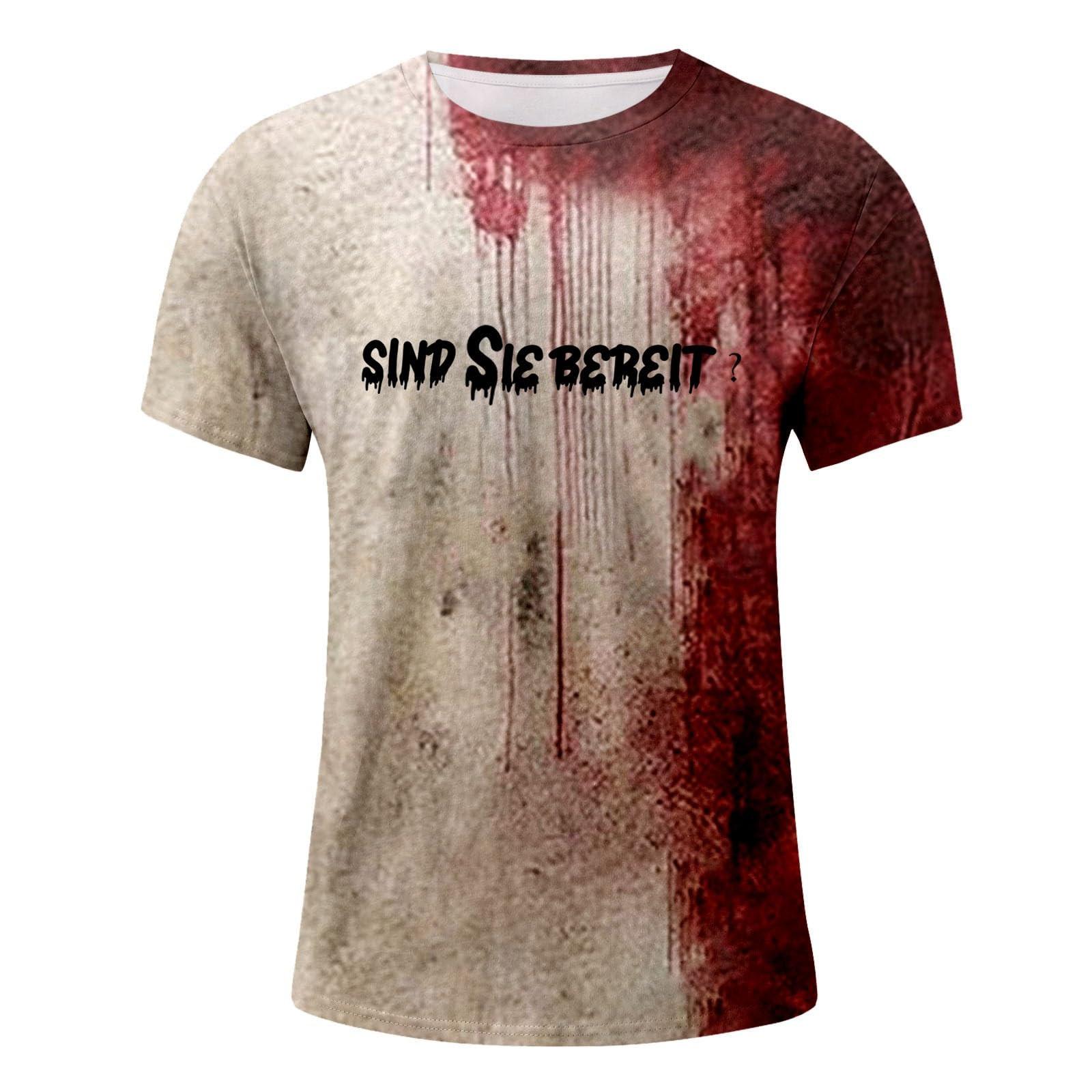 Футболка на Хэллоуин — фото 4