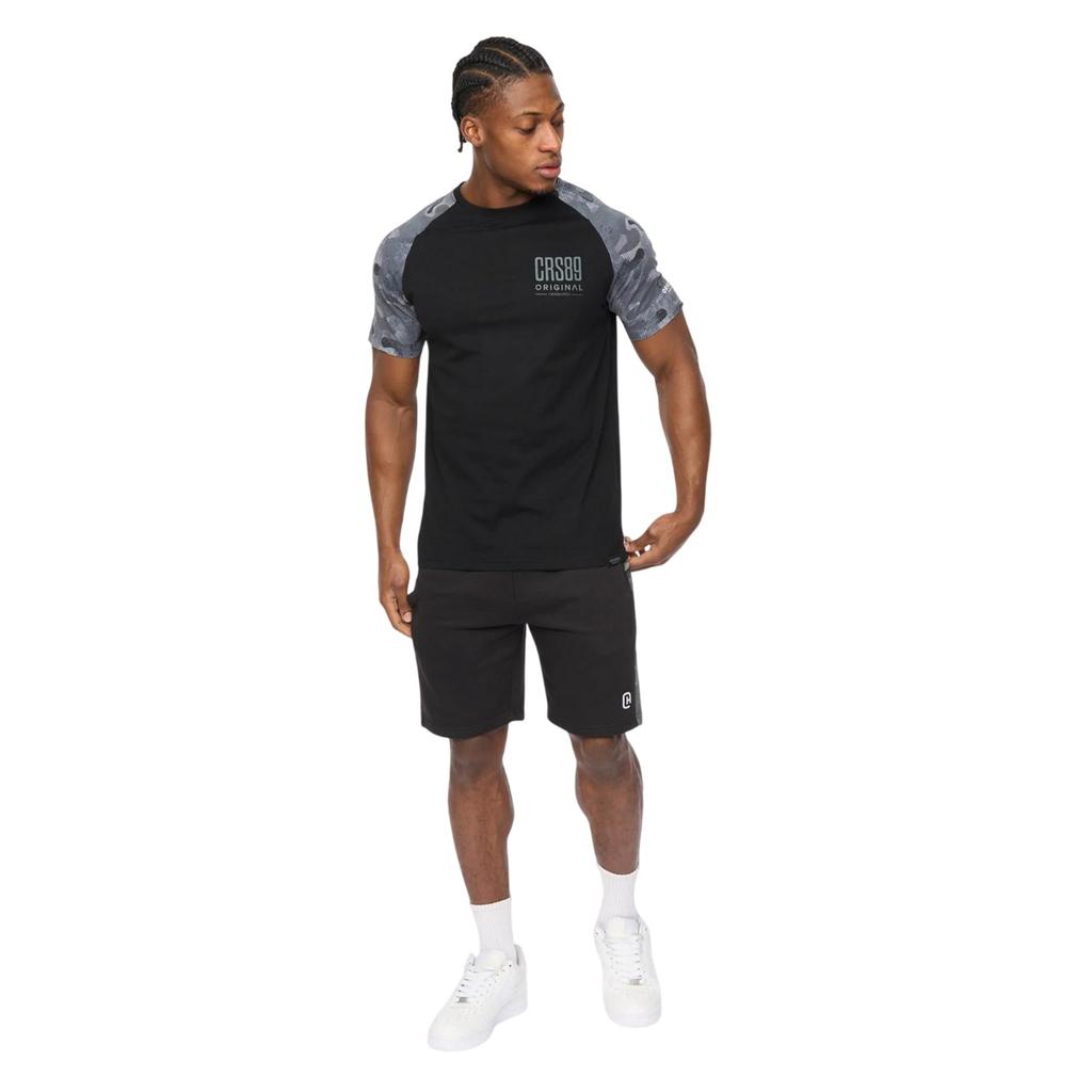 Crosshatch Mens Branton T-Shirt