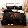 3D Print Ayliva Singer Bedding Set Single Twin Full Queen King Size Bed Set Adult Kid Bedroom Duvetcover Sets Bed Sheet