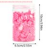 120Pcs/Box Self Adhesive Eyelash Extension Glue Cups Delay Cup Grafting Eyelash Makeup Tool Tattoo Adhesive Pigment Cups