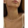 Rice Pearl Necklace Enj24Nw017