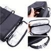 Multi-Pocket Car Seat Back Organizer Multi-functional Cooler Storage Bag  Car Interior Accessories