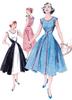 Miss Wrap Dress FF Pattern - (16-18 - 20-22)