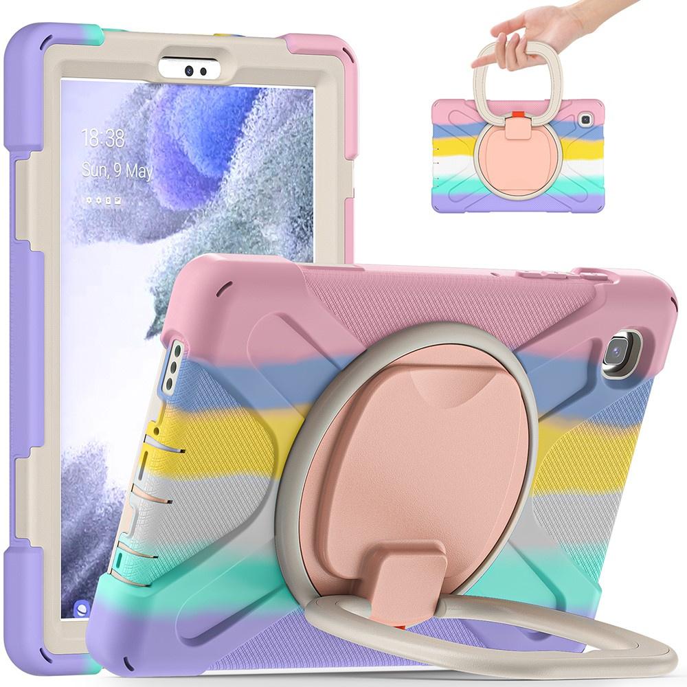 Kids case for Samsung Galaxy Tab A7 Lite 8.7 T220/T225, Armored, children', Colorful