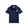 Ralph Lauren Baby Boys  Cotton Mesh Polo Shirt  Cwpokniin820042410 