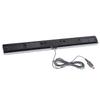 With Wired Infrared IR Sensor Bar with Stand Wired Receiver Signal Ray Sensor  for Wii U Console