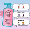 The Face Shop Perfume The Rose Body Wash 500 ml/ Body Cleanser, Moisturizing, Korean Cosmetics, Kbeauty