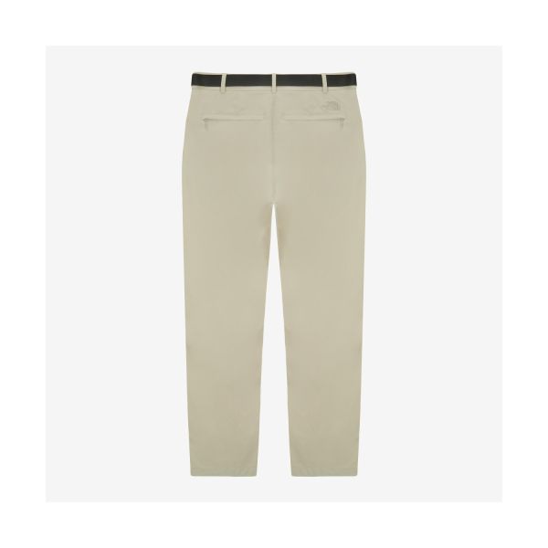 The North Face Logo Hook And Loop Mid Waist Casual Pants Men pants NP6NS04C